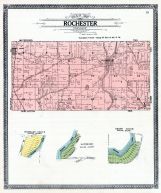 Rochester Township, Racine and Kenosha Counties 1908